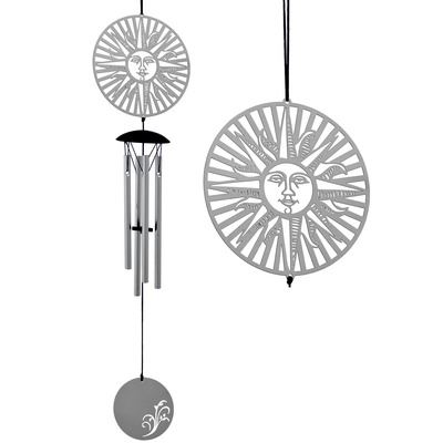 Sun Flourish Woodstock Wind Chime